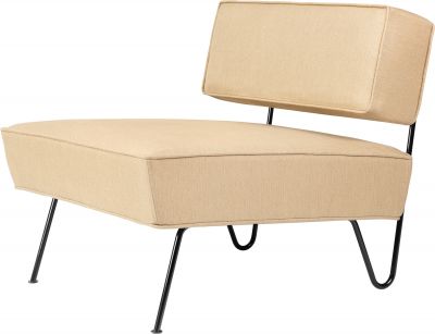 GT Lounge Chair Sessel Unifarben Gubi